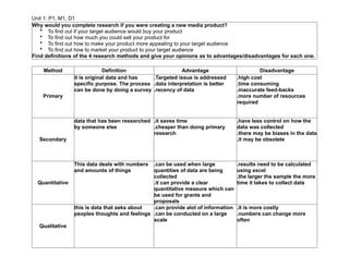 Qualitative Research Methods for Business Students :  Bir Pazarlama Sanatı İçin Bir Rönesans ve Bilgeliği Arama Yolculuğu